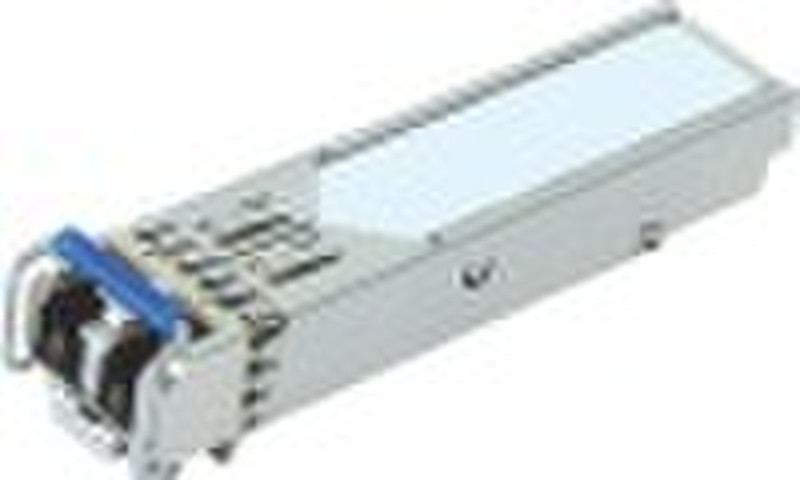 2.5G 1550 CWDM SFP LC 80 км трансивер