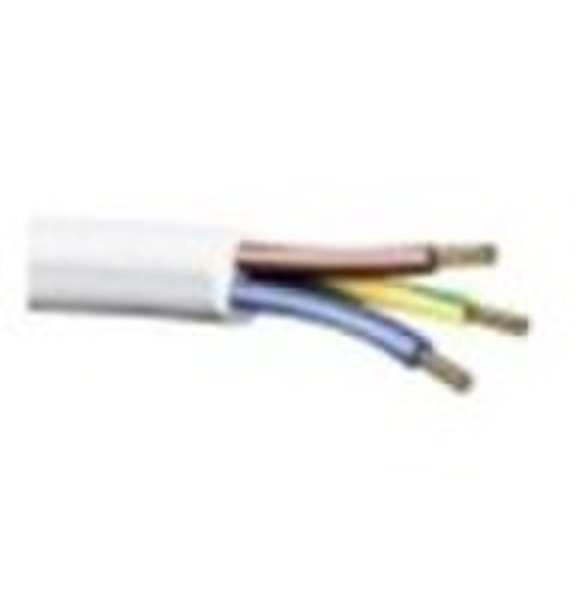 1892 PVC insulated and nylon jacketed cable