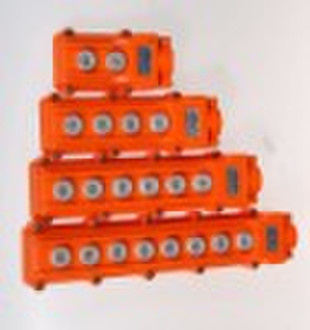 Cob Pushbutton Switch for Crane and hoist