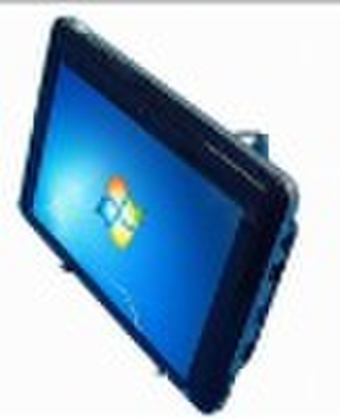 10.2inch  Windows7 touch screen tablet pc