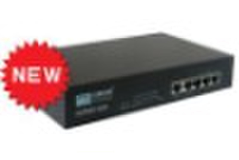 HiPER 520 SOHO Broadband Gateway/Router