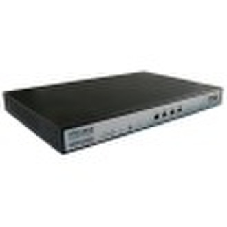 HiPER 6530G 3-WAN Gigabit Broadband Gateway/Router