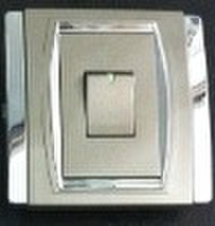 (JM-192) 1 gang 2 way wall switch