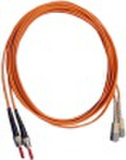 Outdoor/Indoor fiber optic cable