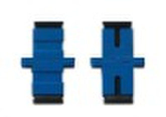 Optical fiber adapter