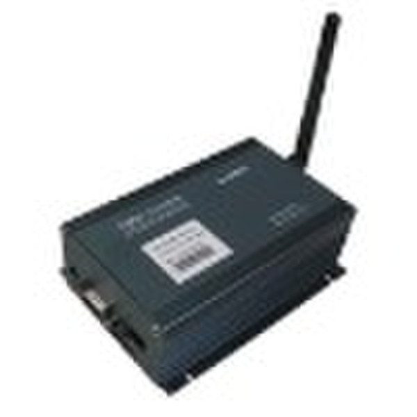 ZigBee Multi-Port-Wireless Gateway