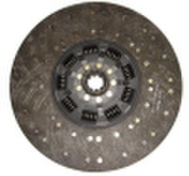 clutch disc