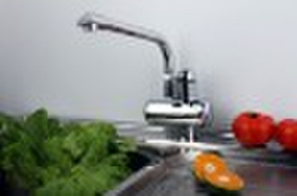 Kitchen electric water faucet