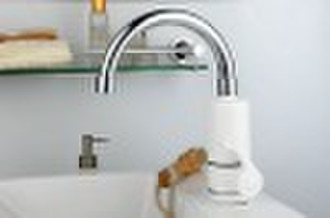 Bathroom electric water faucet