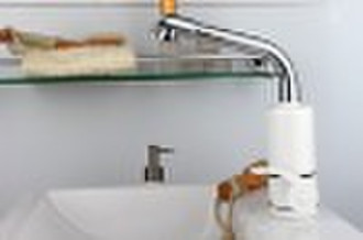 Bathroom electric  water faucet