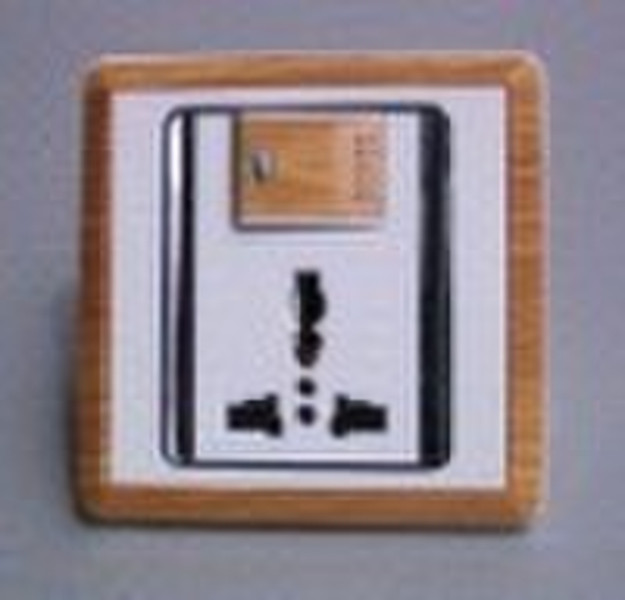 1 Pushbutton Wall switch