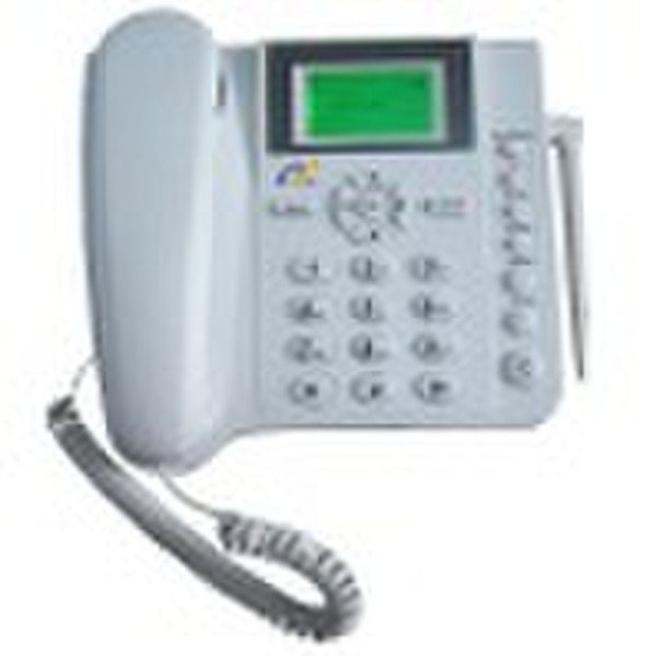 GSM Fixed Wireless Phone