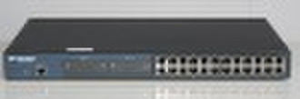 Network Manageable Ethernet Switch