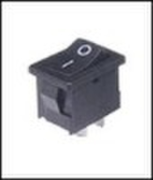 Мини Rocker Switch (KCD3 1X1)