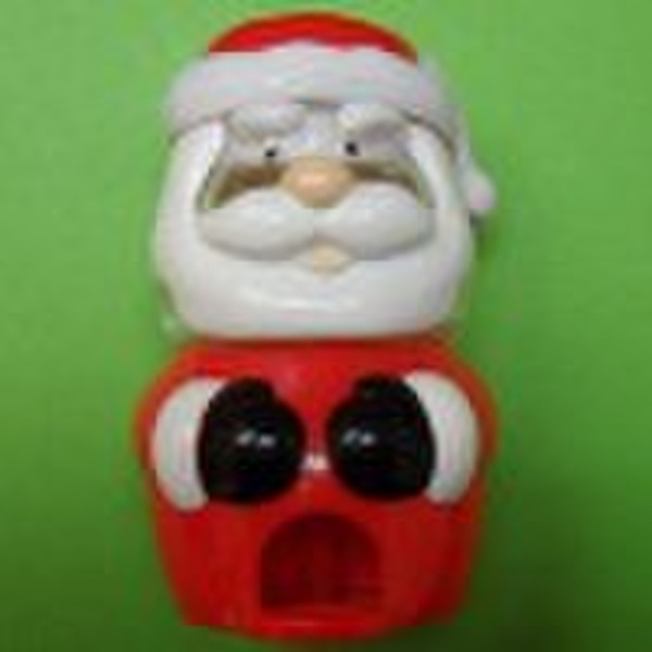 Christmas Santa Candy Box