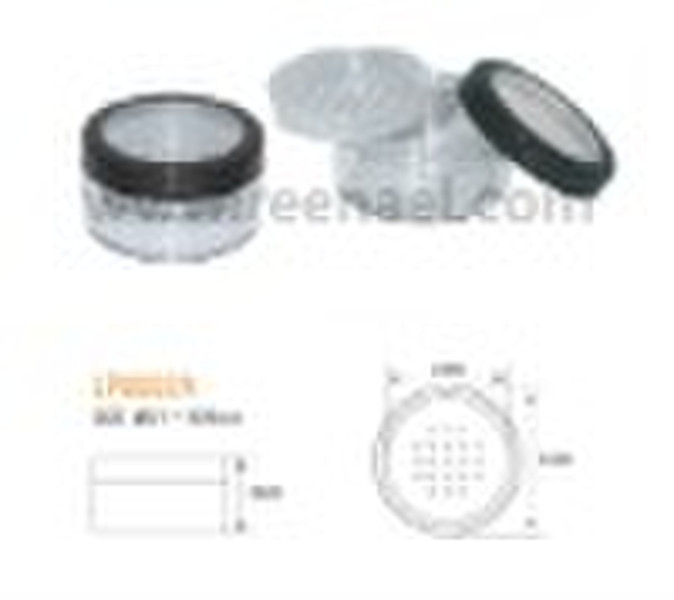 loose powder container