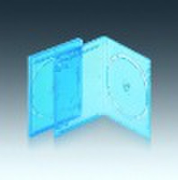 11mm Single Blue-ray DVD Case for machine paking