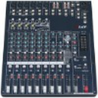 mixing console