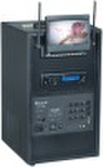 portable wireless amplifier