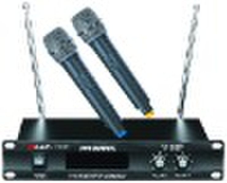 Wireless Microphone LY-3000R