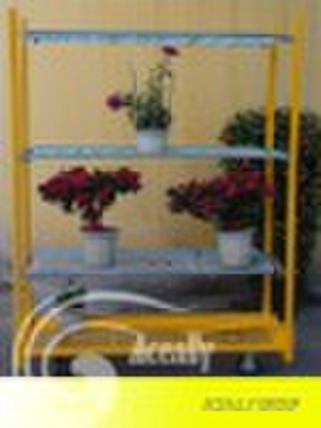 greenhouse flower cart