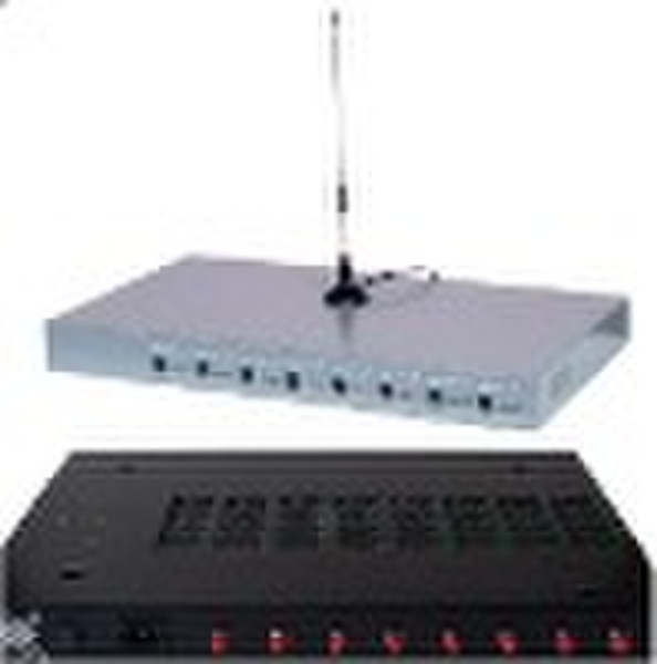 Multi-Funktions-GSM Gateway / GSM FWT / GSM Fest W