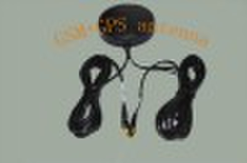 Combo GSM GPS Active antenna