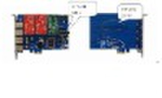 Звездочка PCI Express карта с 4 портами Доступные