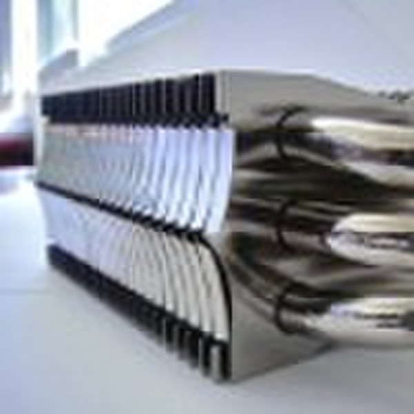 Professional Customized CPU Cooler Design/Manufact