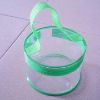 comestic pvc bag