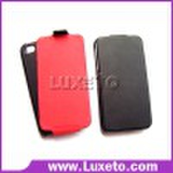 for iPhone 4 cases/Valued PU leather