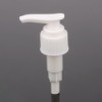 plastic lotion pump