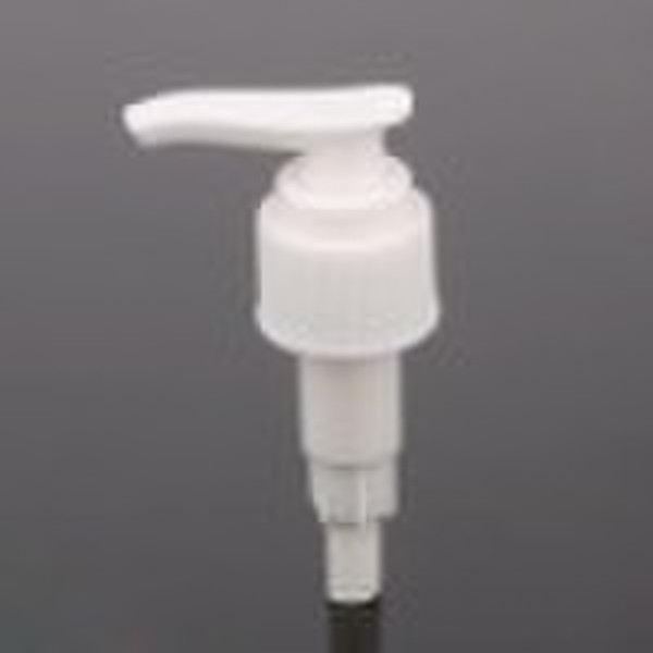 plastic lotion pump