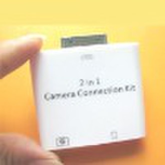 for ipad camera 2in1 connection kit