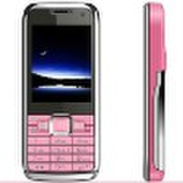 Three Sim Card TV Cell Phone  E71