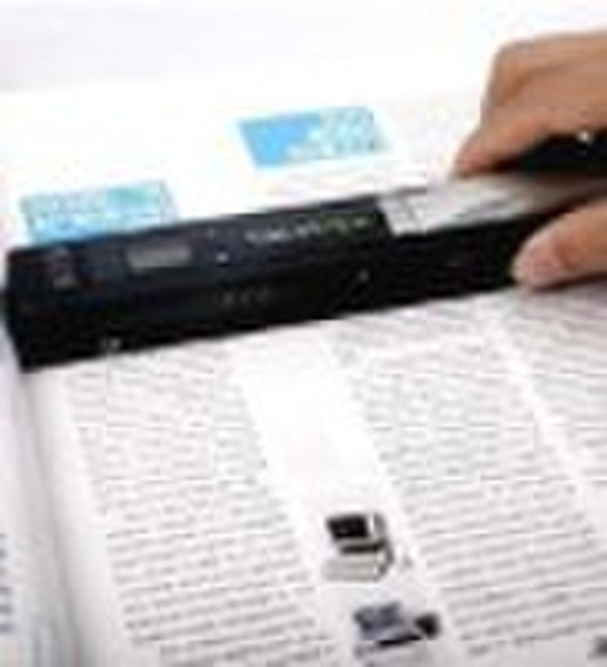 Portable scanner TSN410