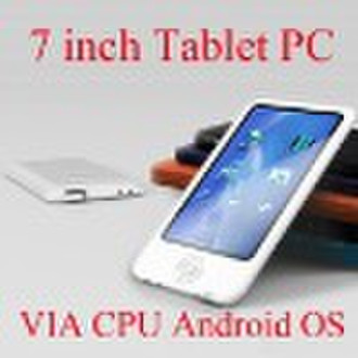 MID: Google Android 7" Touch Panel Notebook/T