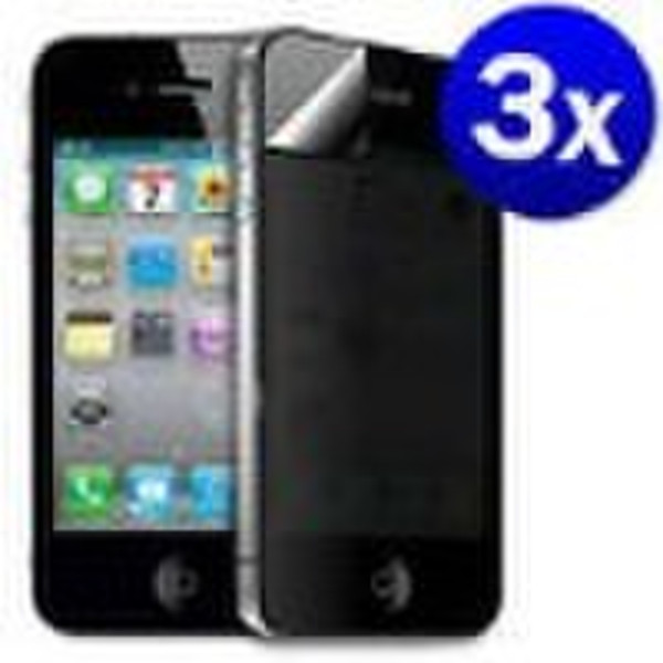Privacy Screen Protector für iPhone 4 4G 4.