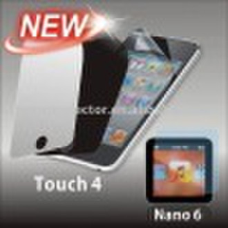 New hot , High Qualityscreen protector for   IPOD