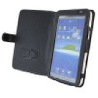 New Samsung Galaxy Tab P1000 leather case