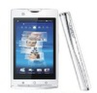 Cheap Quadband Touch Mobile Phone X10i