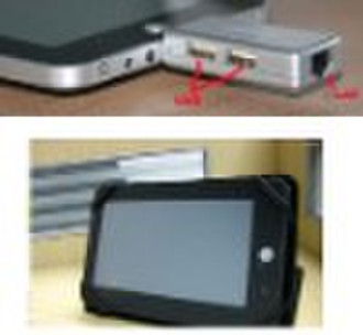 7" tablet pc(android 2.0,VIA chipset,3G,WIFI,