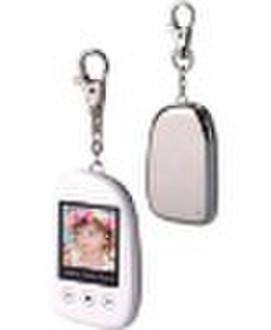 mini Digital Photo Frame keychain