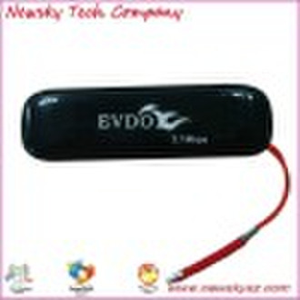 3.1Mbps USB 3G CDMA EVDO Wireless Modem