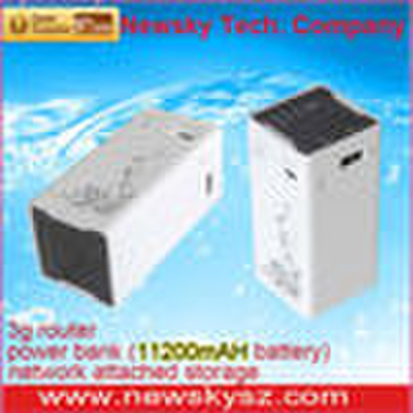 3G WIFI HSPA/EVDO Wireless Router