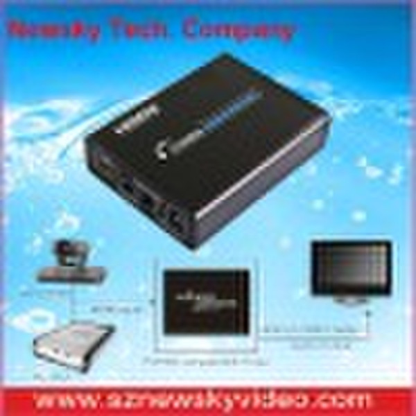 PC to TV Video Converter BOX
