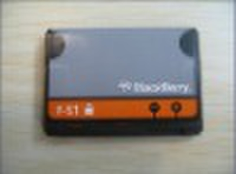 1270 MAH mobile phone battery  for  BB 9800