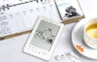 ebook reader with WIFI and TOUCH