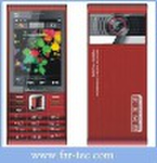 dual sim mobile phone with tv and bluetooth A530