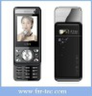dual sim Slide mobile phone Trackpad TV mobile pho